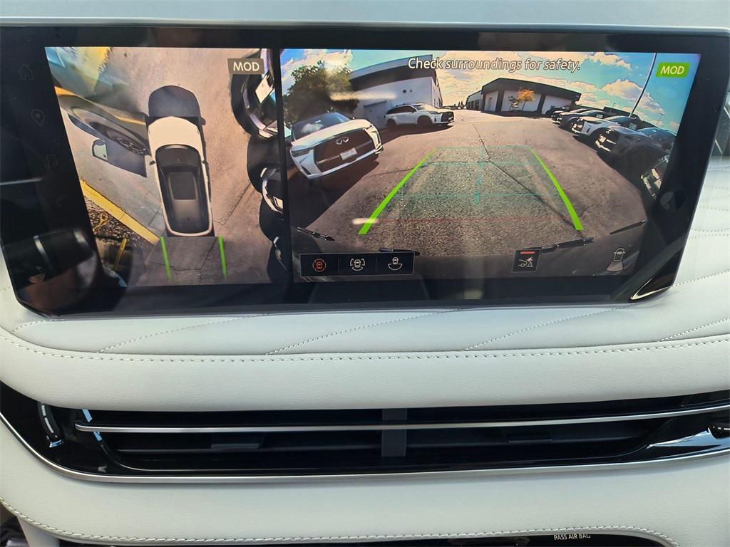 new 2026 INFINITI QX60 car, priced at $71,185