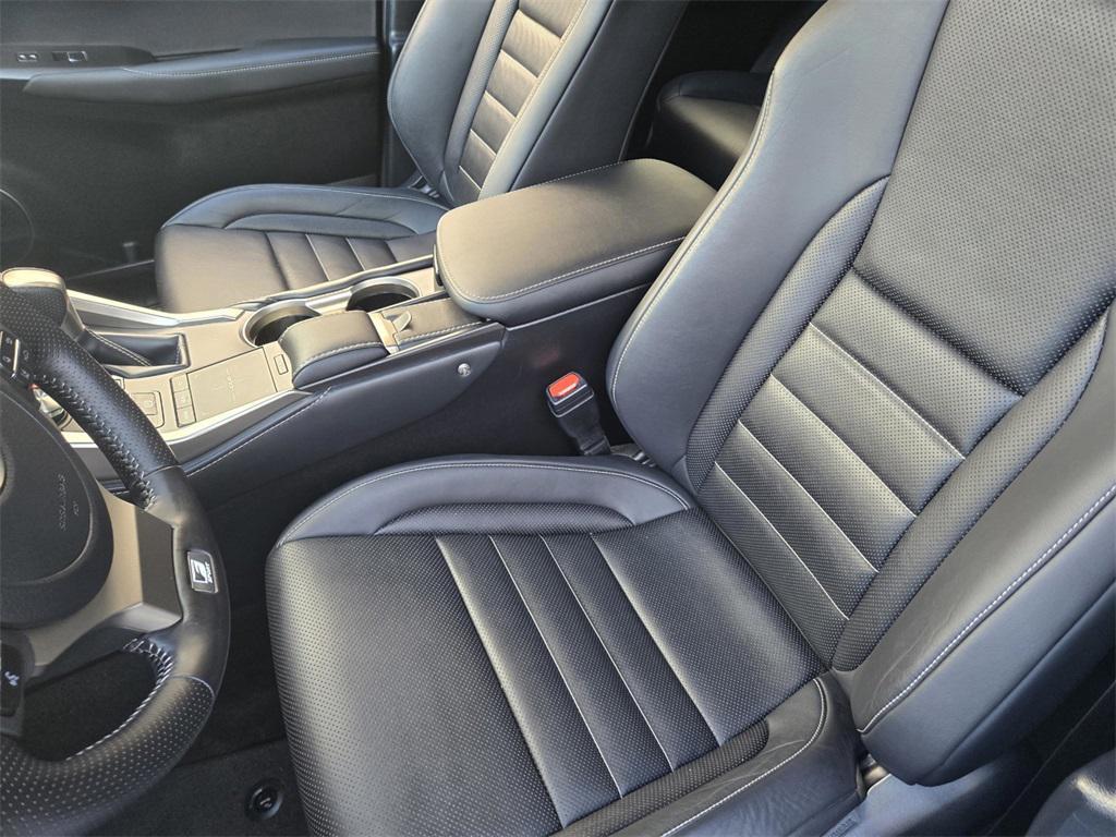 used 2021 Lexus NX 300 car, priced at $35,980