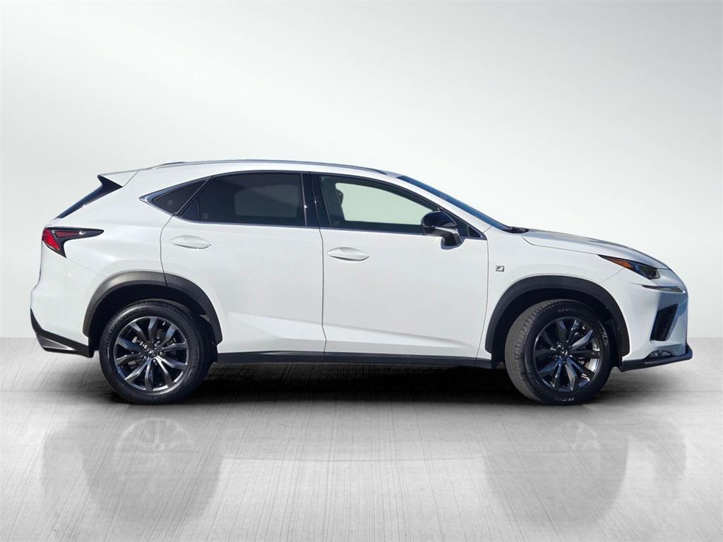 used 2021 Lexus NX 300 car, priced at $35,980