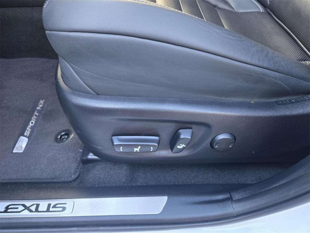 used 2021 Lexus NX 300 car, priced at $35,980