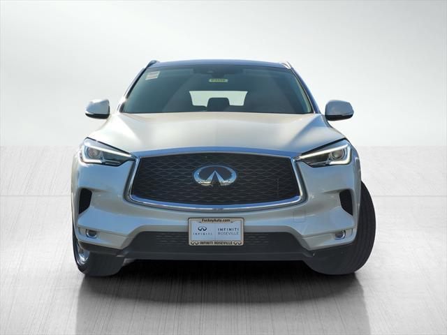 used 2021 INFINITI QX50 car, priced at $25,500