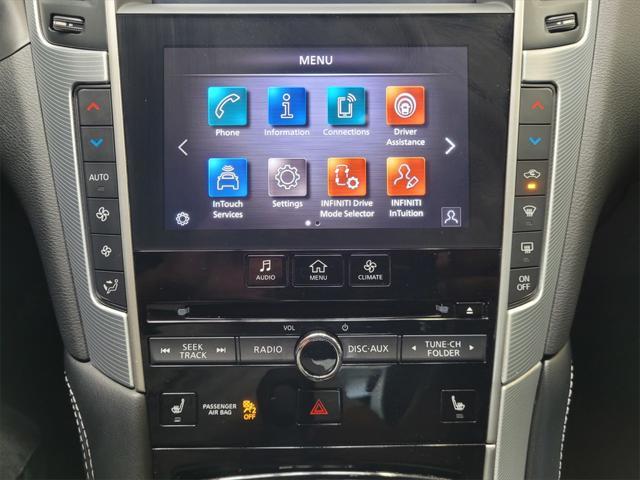 used 2022 INFINITI Q50 car, priced at $30,450