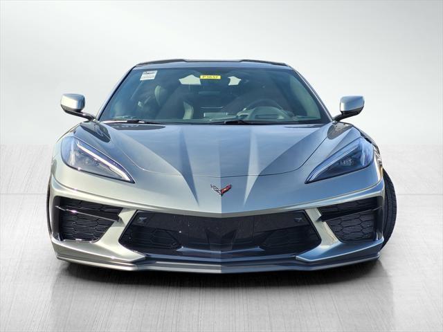 used 2023 Chevrolet Corvette car, priced at $71,900