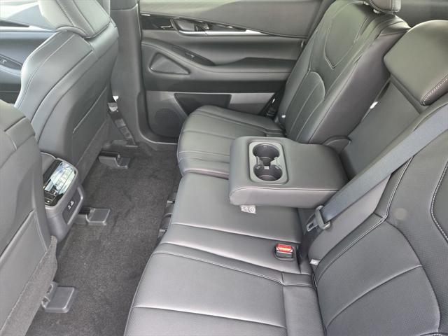 new 2025 INFINITI QX60 car, priced at $54,480