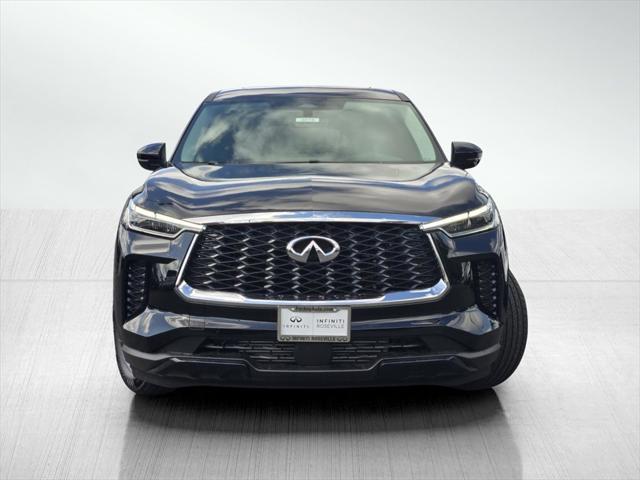 new 2025 INFINITI QX60 car, priced at $54,480