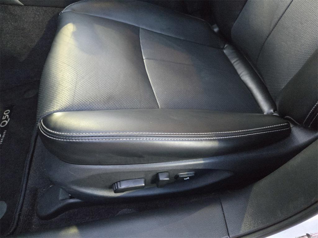 used 2023 INFINITI Q50 car, priced at $30,900