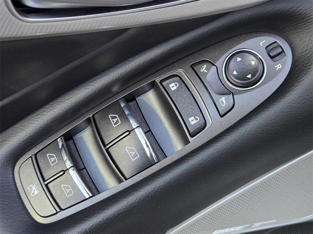used 2023 INFINITI Q50 car, priced at $30,900
