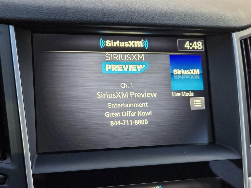 used 2023 INFINITI Q50 car, priced at $30,900