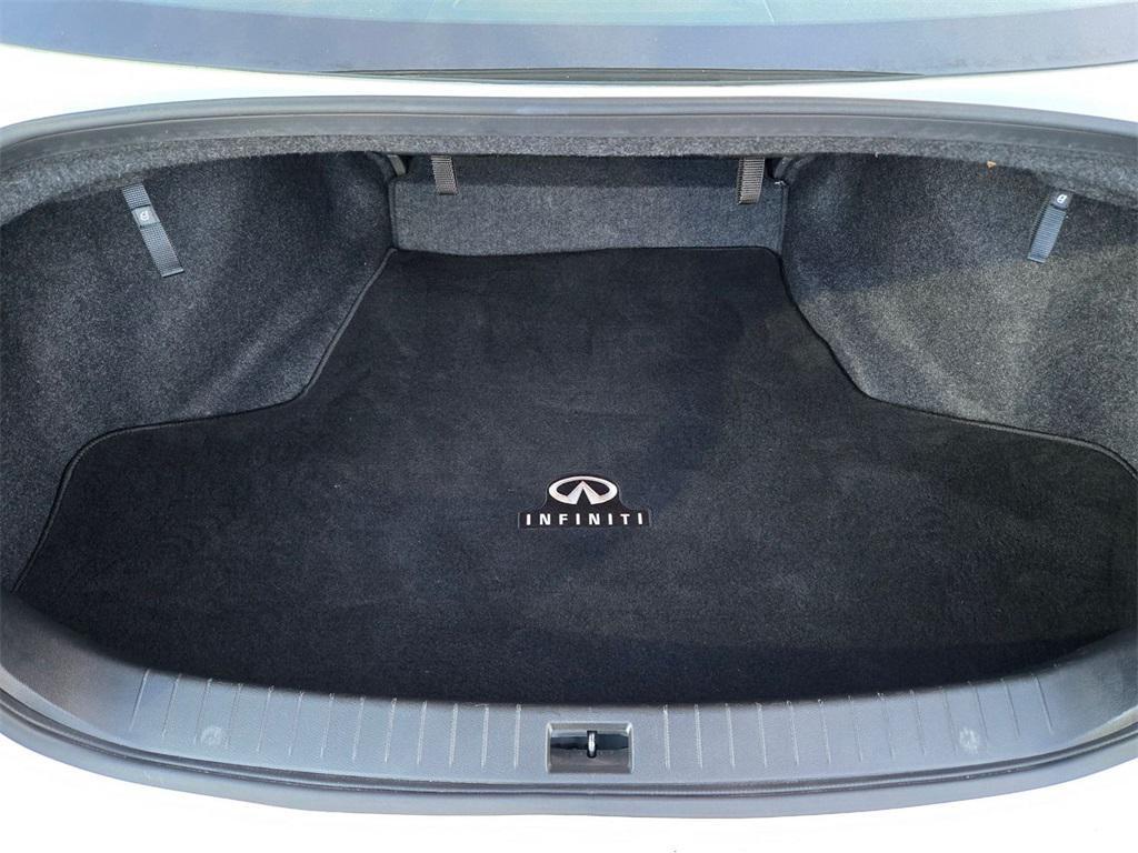 used 2023 INFINITI Q50 car, priced at $30,900