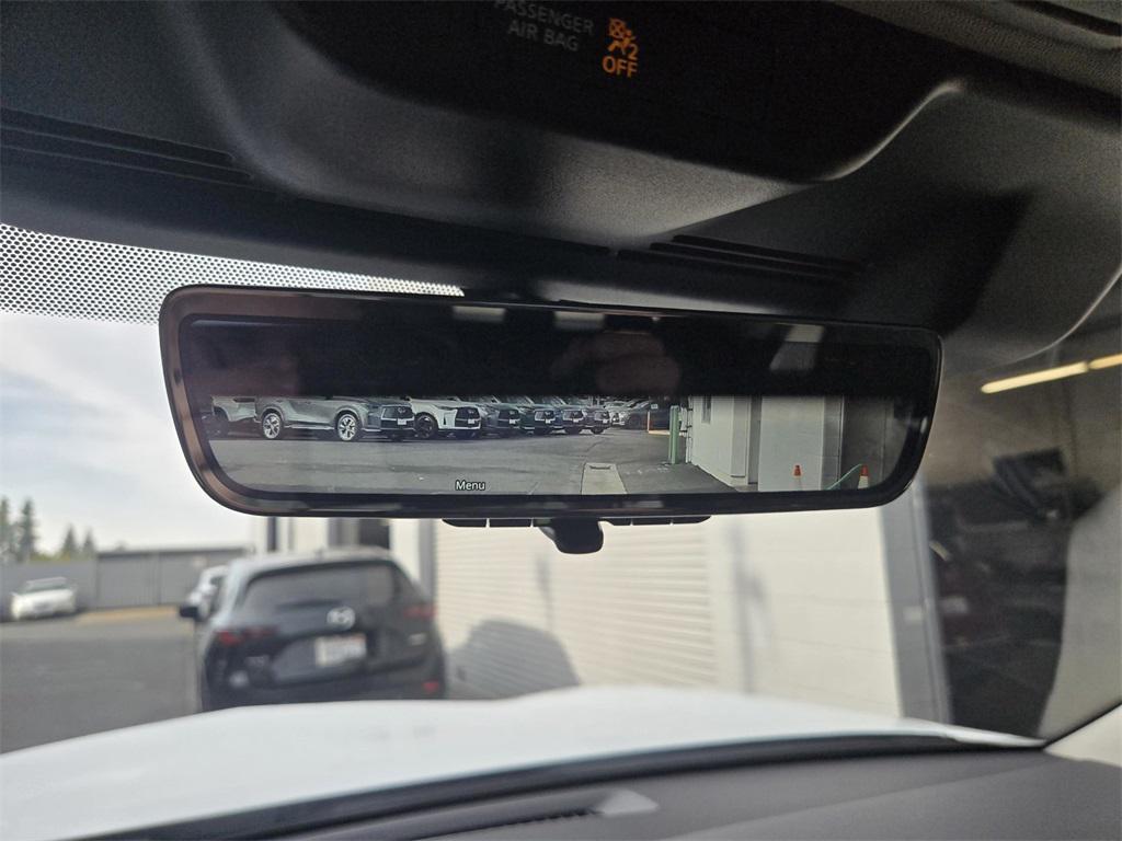 used 2025 INFINITI QX80 car, priced at $83,900