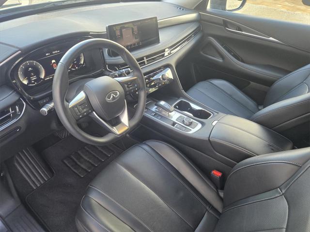 used 2023 INFINITI QX60 car, priced at $41,500