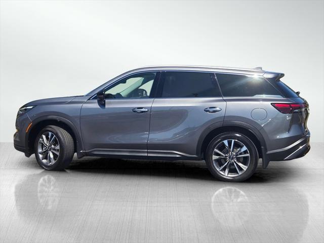 used 2023 INFINITI QX60 car, priced at $41,500