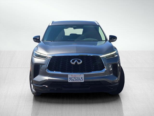 used 2023 INFINITI QX60 car, priced at $41,500