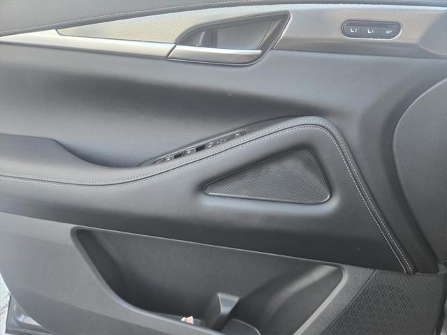 used 2023 INFINITI QX60 car, priced at $41,500