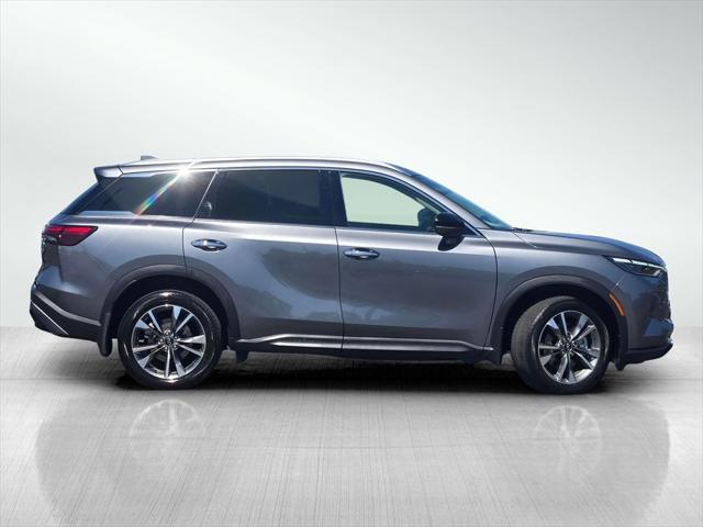 used 2023 INFINITI QX60 car, priced at $41,500