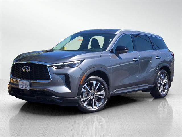 used 2023 INFINITI QX60 car, priced at $41,500