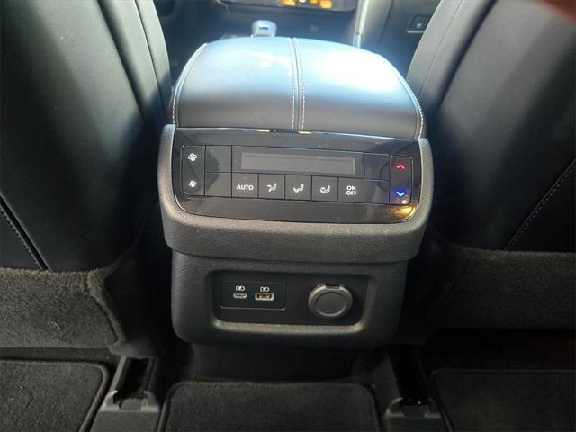 used 2023 INFINITI QX60 car, priced at $41,500