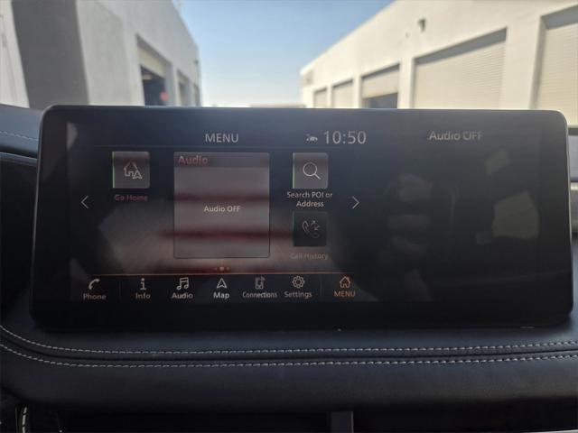 used 2023 INFINITI QX60 car, priced at $41,500