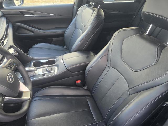 used 2023 INFINITI QX60 car, priced at $41,500