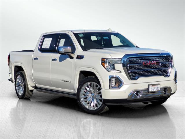 used 2019 GMC Sierra 1500 car, priced at $41,900