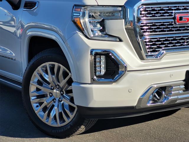 used 2019 GMC Sierra 1500 car, priced at $41,900