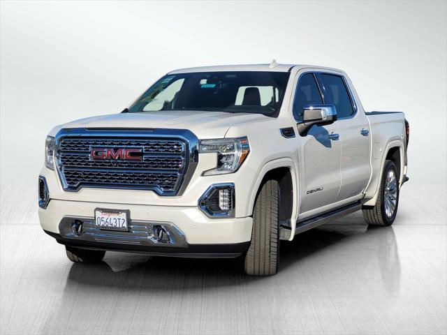 used 2019 GMC Sierra 1500 car, priced at $41,900