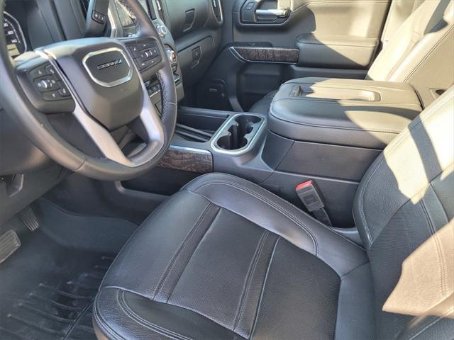 used 2019 GMC Sierra 1500 car, priced at $41,900