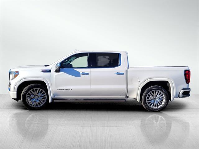 used 2019 GMC Sierra 1500 car, priced at $41,900