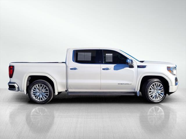 used 2019 GMC Sierra 1500 car, priced at $41,900