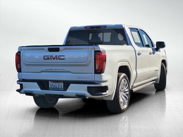 used 2019 GMC Sierra 1500 car, priced at $41,900