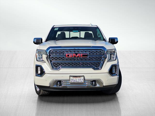 used 2019 GMC Sierra 1500 car, priced at $41,900