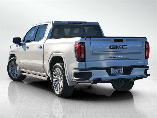 used 2019 GMC Sierra 1500 car, priced at $41,900