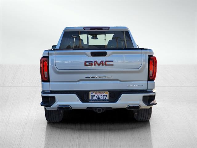 used 2019 GMC Sierra 1500 car, priced at $41,900