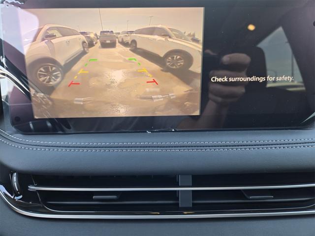 new 2025 INFINITI QX60 car, priced at $52,285