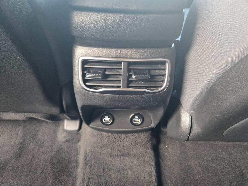 used 2022 Hyundai Santa Fe car, priced at $21,500