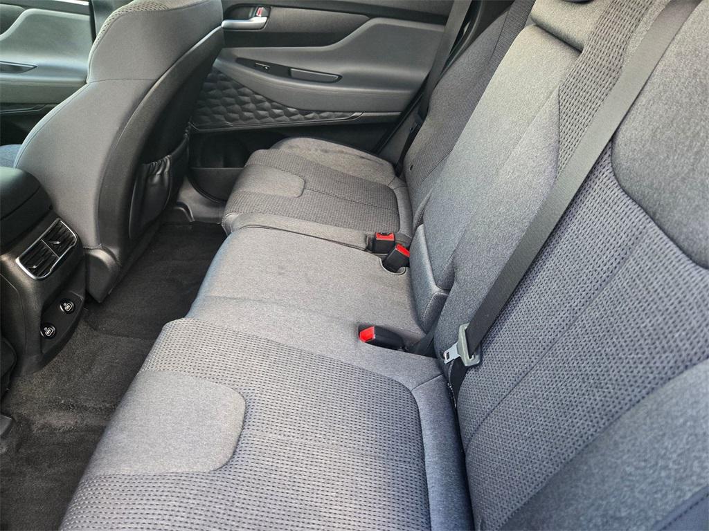 used 2022 Hyundai Santa Fe car, priced at $21,500