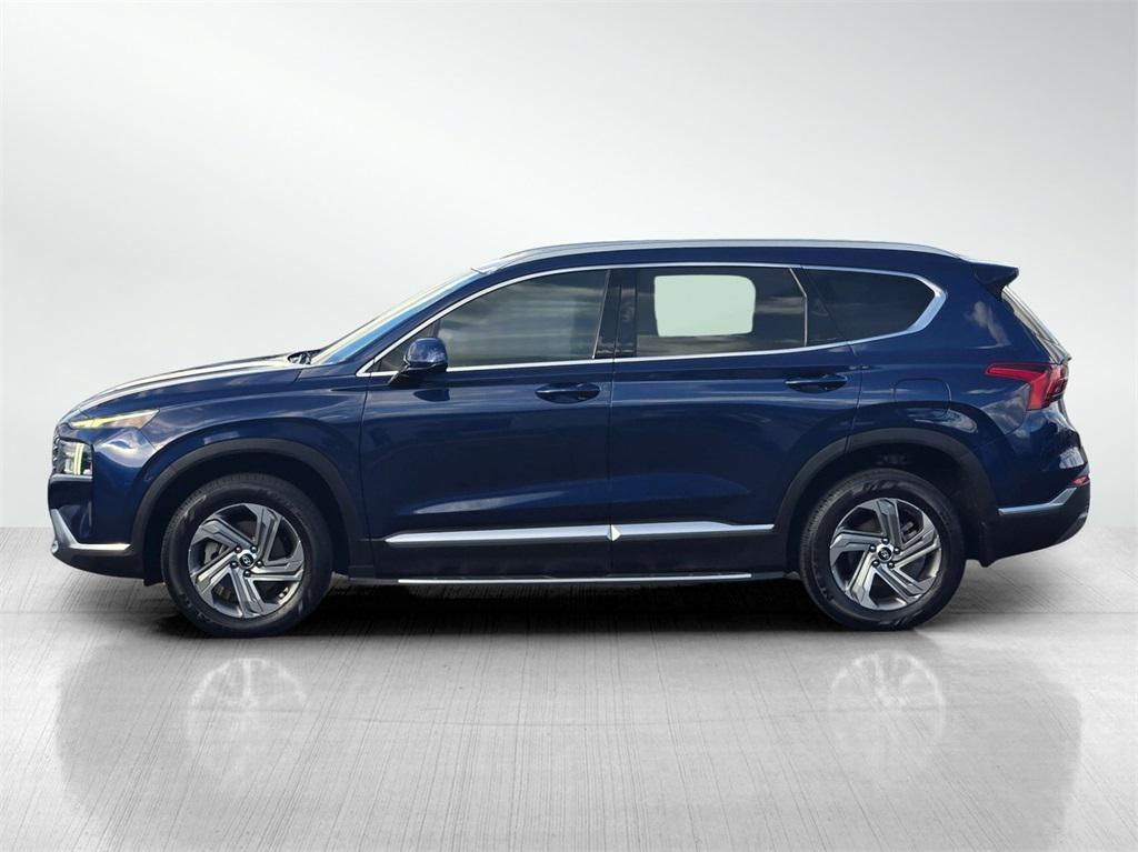 used 2022 Hyundai Santa Fe car, priced at $21,500