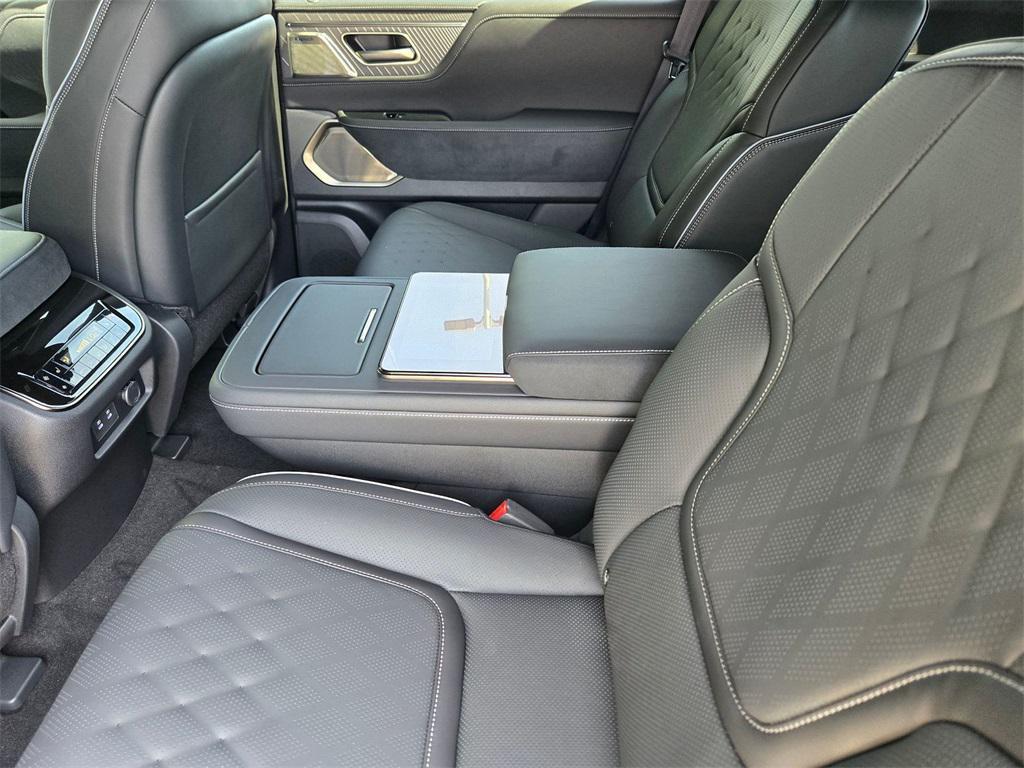 new 2026 INFINITI QX80 car, priced at $116,750