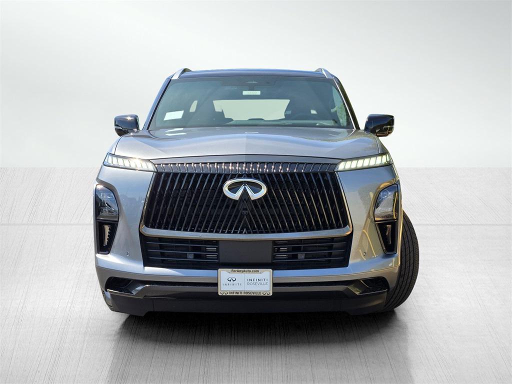 new 2026 INFINITI QX80 car, priced at $116,750