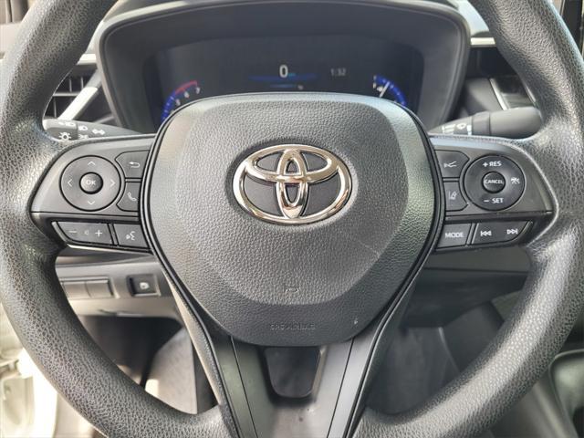 used 2022 Toyota Corolla Hybrid car, priced at $22,900