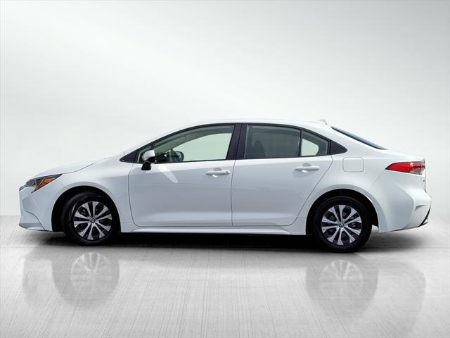 used 2022 Toyota Corolla Hybrid car, priced at $22,900