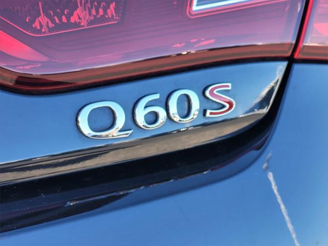used 2022 INFINITI Q60 car, priced at $47,500