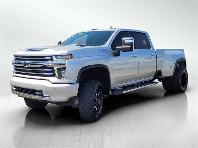 used 2022 Chevrolet Silverado 3500 car, priced at $74,900