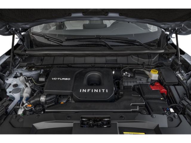 new 2026 INFINITI QX60 car, priced at $61,690