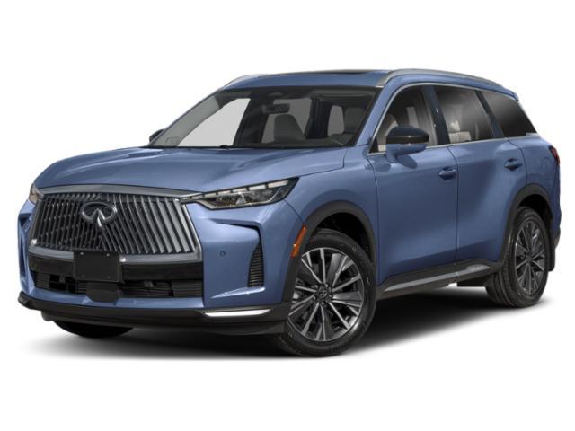 new 2026 INFINITI QX60 car, priced at $61,690