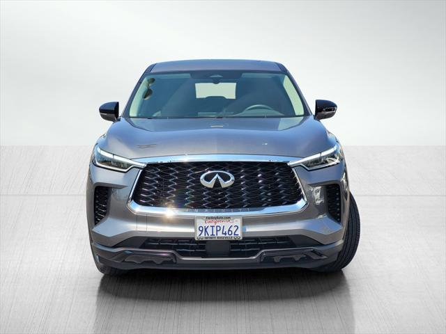 used 2024 INFINITI QX60 car, priced at $40,900