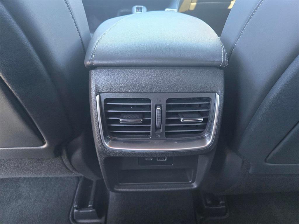 used 2025 INFINITI QX55 car, priced at $39,900