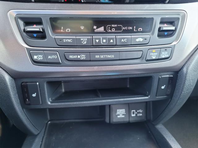 used 2020 Honda Passport car, priced at $22,900