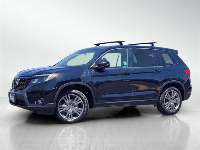 used 2020 Honda Passport car, priced at $22,900