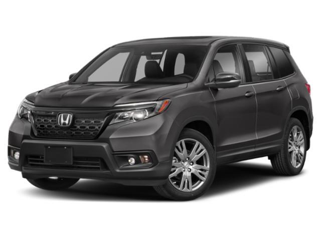 used 2020 Honda Passport car
